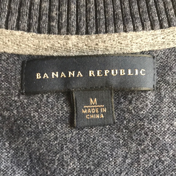 Navy pullover sweater - Picture 3 of 3